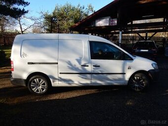 VW Caddy Maxi 1,6 tdi/75kW