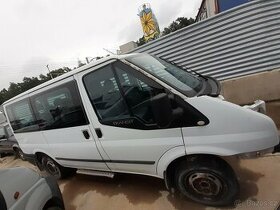 Díly Ford Transit 2.2. bus 2011