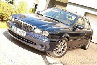 Jaguar X-Type 2.2 114KW