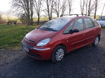 Citroen Xsara Picasso 1,6 80 KW