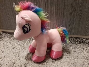 Plyšák jednorožec