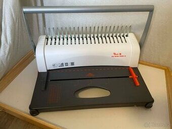 Vazač kroužkové vazby Peach Star Binder Pro PB 200-30 + hřbe