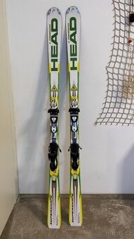 Lyže Head Supershape iMagnum 170cm