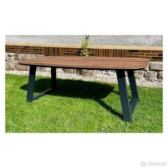 Nerozkládací jídelní stůl - Canical