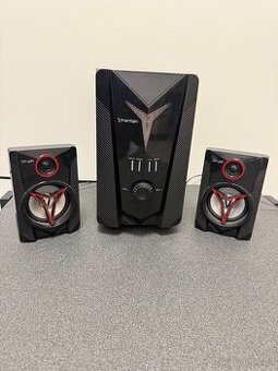 Repro soustava Xmartian G21 + Krabice