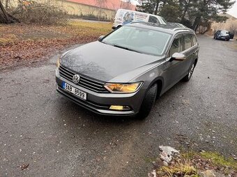 Volkswagen Passat b8 1.6tdi 88kw Automat plně funkční najezd