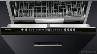 Nová vestavná myčka De Dietrich DBJ434DQA