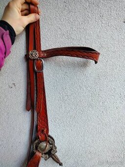 Westernová uzdečka