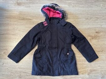 dětský zimní kabátek sweet Millie, vel. 122