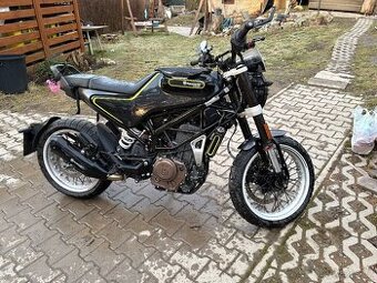 Svartpilen 401 - 2018