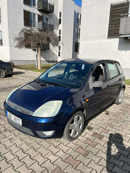 Ford Fiesta 2003