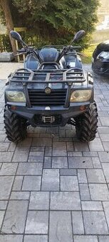 Cf moto Gladiator 530L