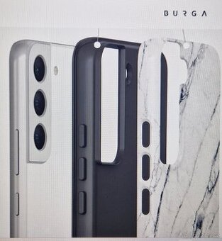 Prodám nový luxusní kryt na Samsung S22