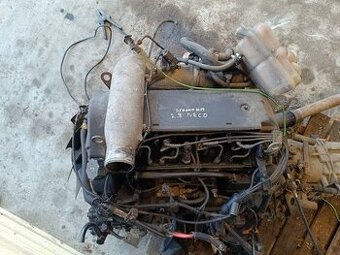 Motor-Převodovka Iveco 2798.cm3 92.kw nafta r.v.2005 (K303)