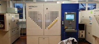 Na prodej Použitá drátová řezačka HITACHI 355Y, r. v. 2000