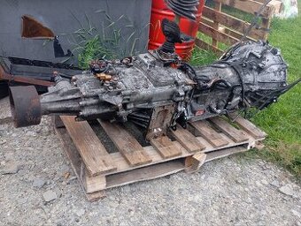 Automatická převodovka Pajero II 2.8td 92kW 4m40