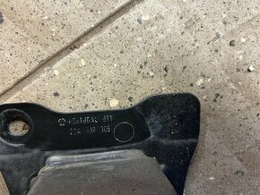 Zadní výztuha nárazníku