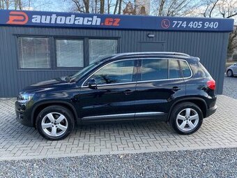 Volkswagen Tiguan, 1.4 TSI 90kW -1xMAJ.-PDC-TAŽNÉ