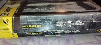 Vzduchová pistole Browning Buck Mark URS