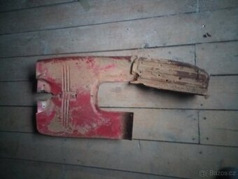 Prodam plechy na Jawa 550