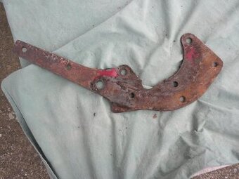 JAWA 175 VILLIERS,175 Special pravý držák motoru -hokejka