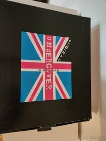 pánské kožené boty Zn: Undercover