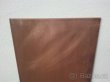Prodám tabule plechu 1000 x 2000x2 mm Cu