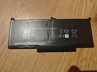 Baterie Dell Latitude 7280 7290 7380 7390 7480 7490 F3YGT