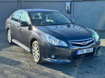 Subaru Legacy 2.5