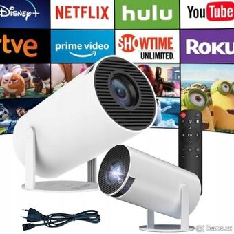 Magcubic Projektor Android, WIFI