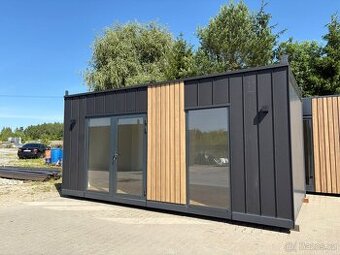 Celoroční Kontejner PIR 100 6x3m