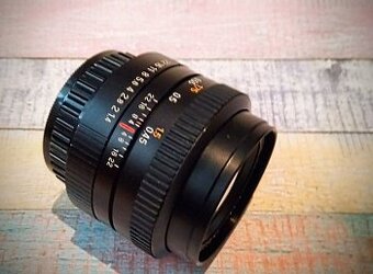 Auto Revuenon MC 1.4/50