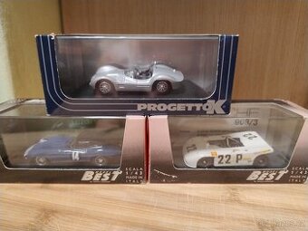 modely 1:43