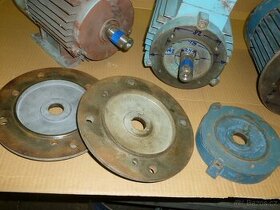 elektromotor Mez Mohelnice 1,5kW /2870ot./min