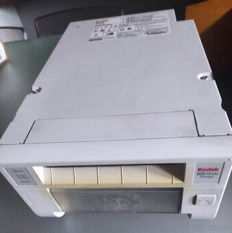 Kodak 305 - termosublimačni fototiskarna