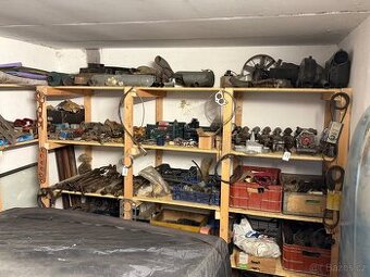 Náhradní dily Škoda