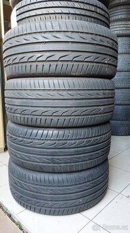 Pneu letní, 4 ks, rozměr 225/45/18, 95Y, zn. SEMPERIT