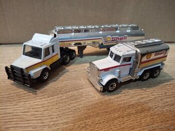 Matchbox Convoy Team, Shell cisterna