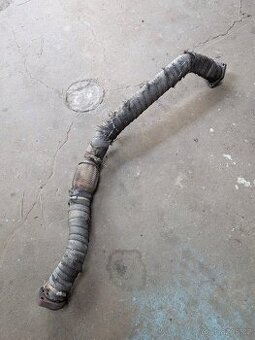Downpipe BMW E46 320d