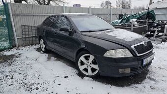 Octavia 2 2.0 TDi 103kw DSG