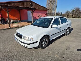 Octavia 1,9TDI, 66kW