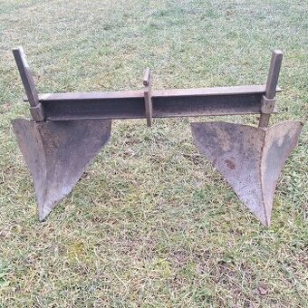 Dvojradlicka + sverak- uklid