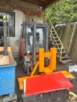 VZV Linde H30D-03 (3 tuny)