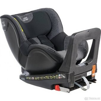 Dětská autosedačka Britax Römer Dualfix M i-Size Graphite