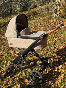 Hartan Viva GTR hluboký kočárek Selection – TOP stav