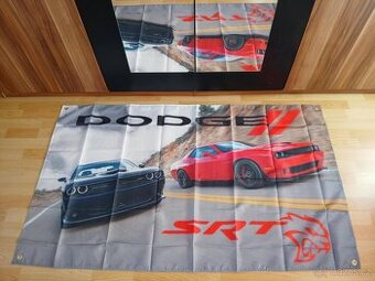 Vlajky Dodge Challenger, Viper