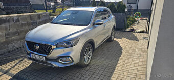 Prodám SUV MG HS Exclusive v nejvyšší výbavě