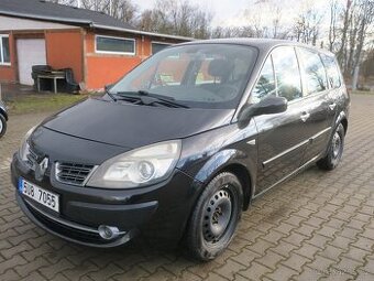Renault Megane Scenic 1.9 DCi 96 kW