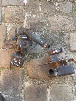 “ Turbíny” Toyota Celica, Corolla 2zz-ge