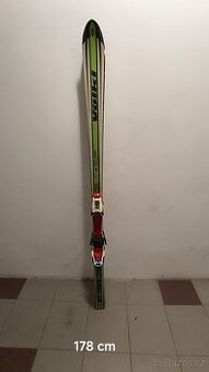 Lyže  včetně vázání